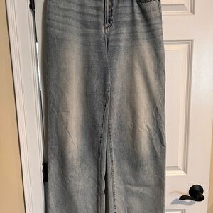 Armani Exchange J38 Light Blue Women's Jeans